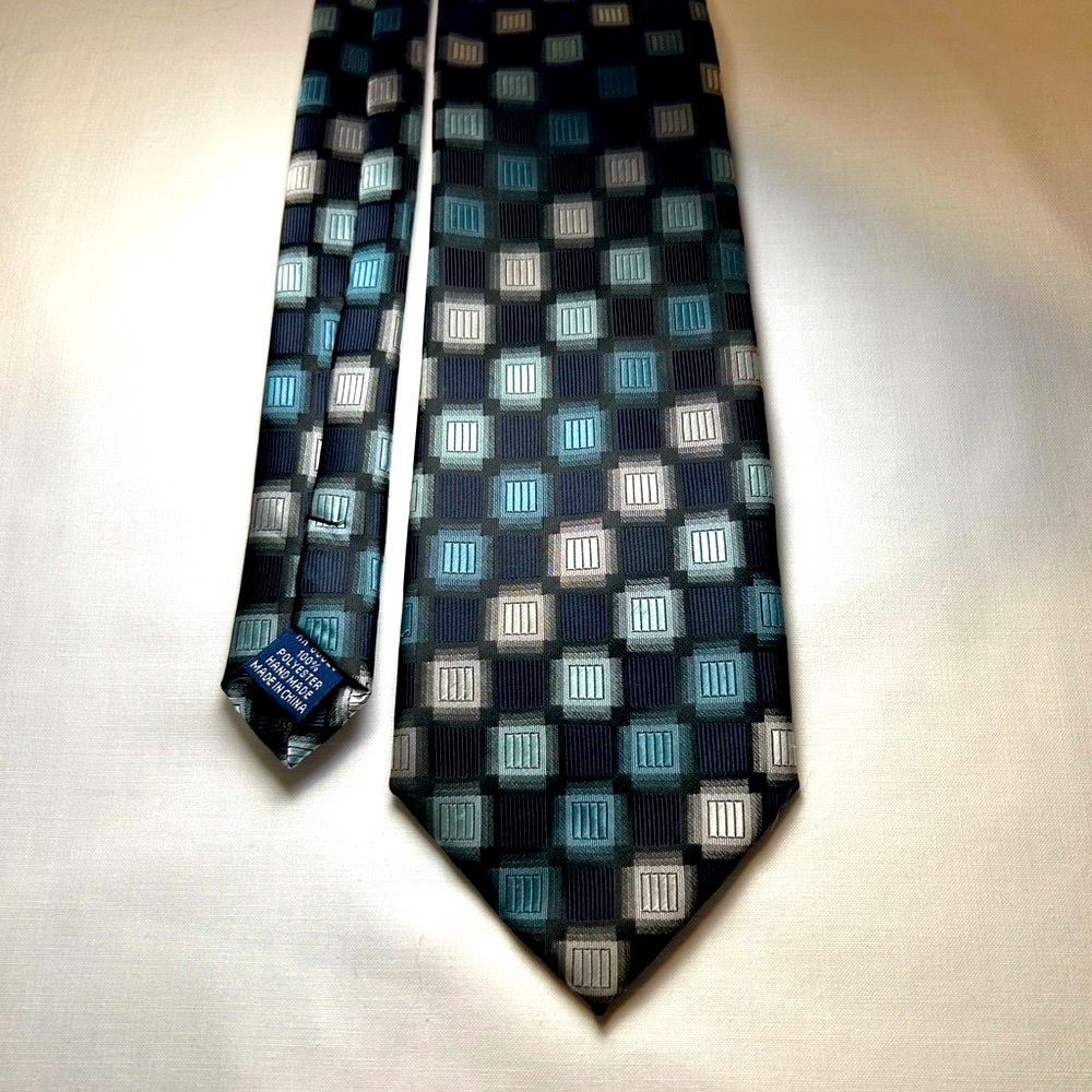Blue Tie - Picture 4 of 9